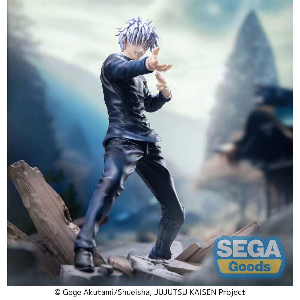 Figurina Jujutsu Kaisen Hidden Inventory/Premature Death Luminasta