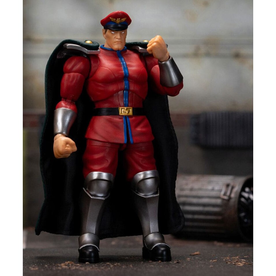 Figurina Ultra Street Fighter II: The Final Challengers Action