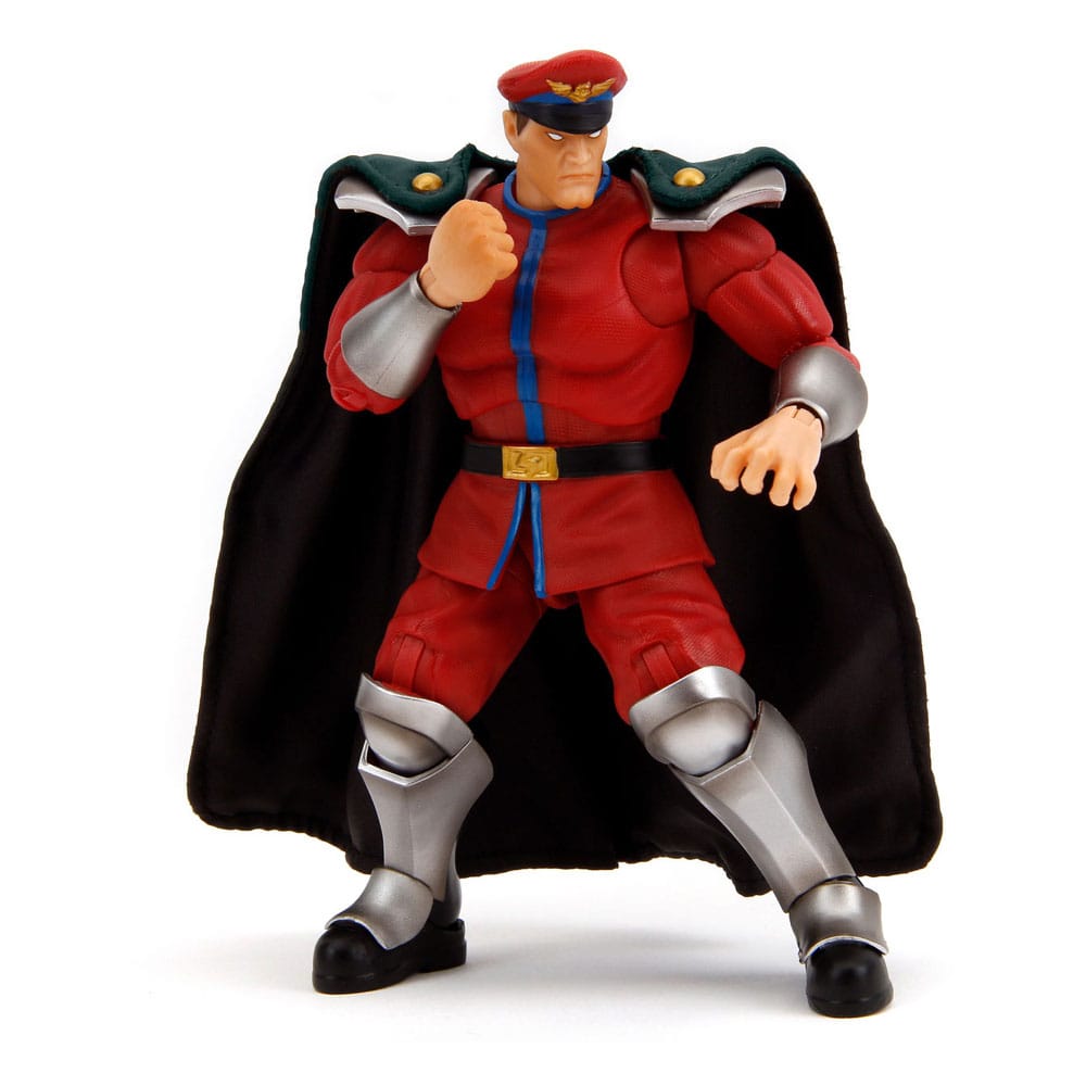 Figurina Ultra Street Fighter II: The Final Challengers Action