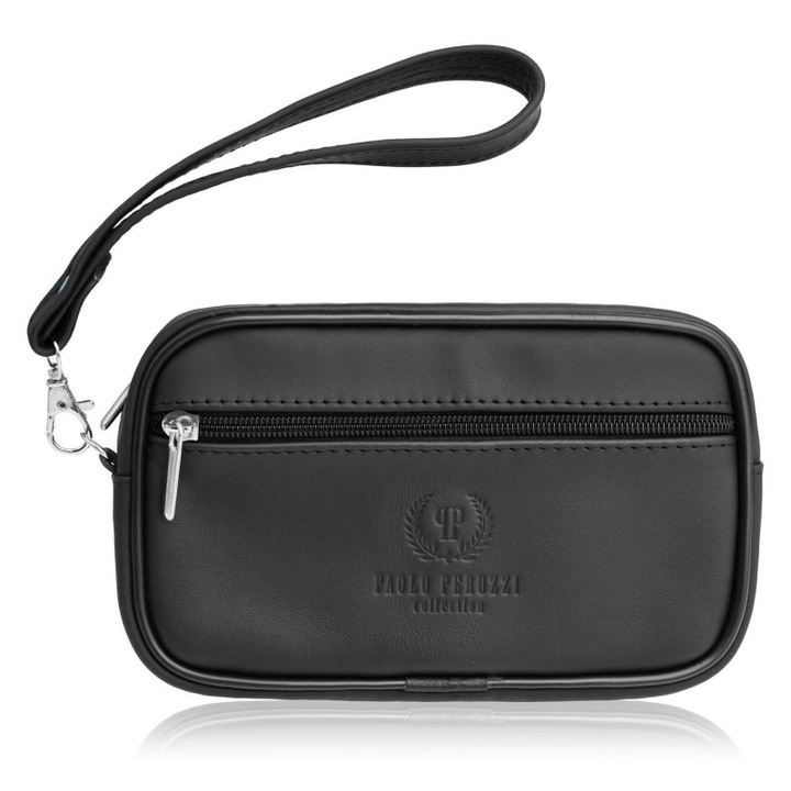 Paolo Peruzzi férfi bőrtáska