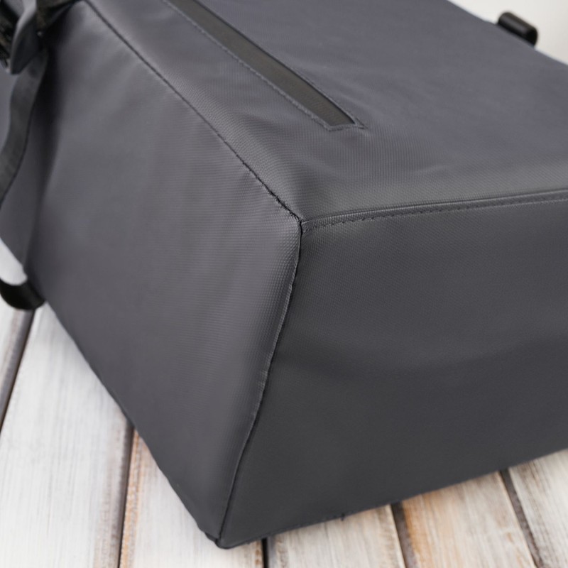 Rucsac unisex pentru laptop, gri, 40x26x15cm