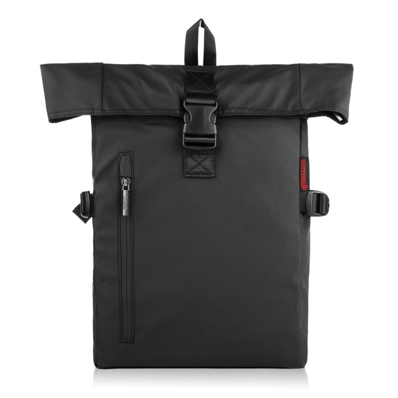 Rucsac unisex SP-11-BL, negru, waterproof