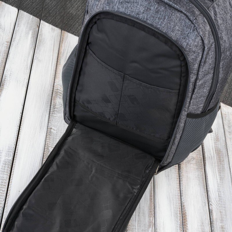 Rucsac laptop, Paolo Peruzzi, gri