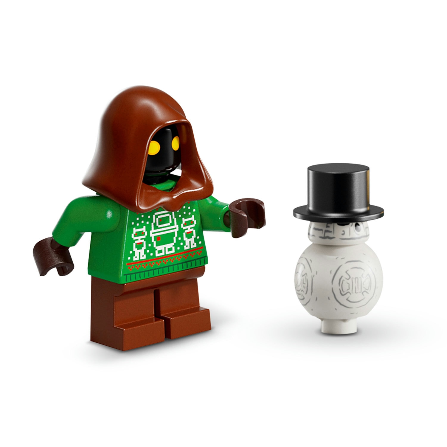 エスティーローダー　イヤー オブ ザ コンパクト ラビット LEGO® Star Wars TM - Calendar de advent 75418, 263 piese - eMAG.ro