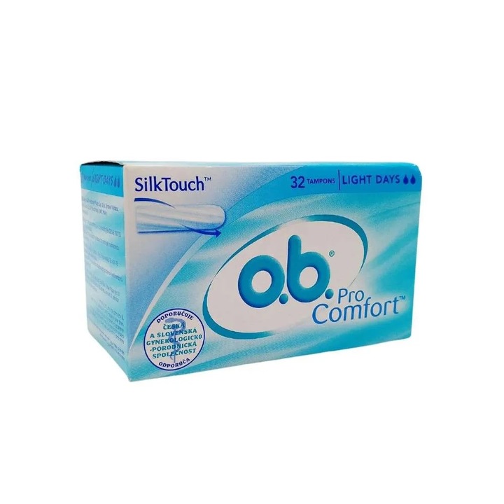 OB belső tamponok pro comfort 32 db