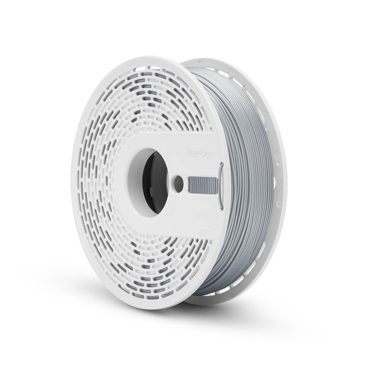 Filament, Fiberlogy, Nylon PA12, Otel inoxidabil, 1,75 mm 0,75 kg