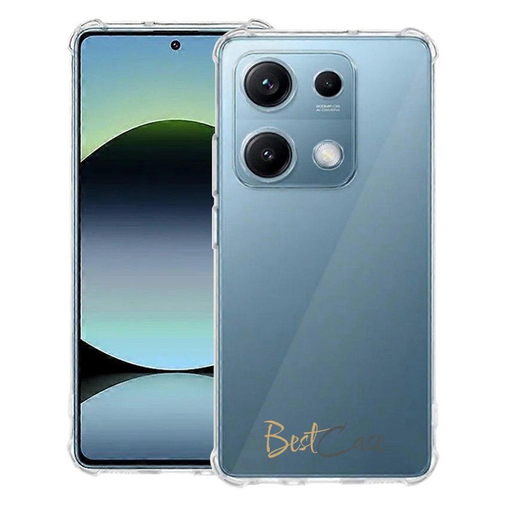 Husa Original BestCase® pentru Xiaomi Redmi Note 14S, Anti Shock 1.5MM, 1997762 AS 2010