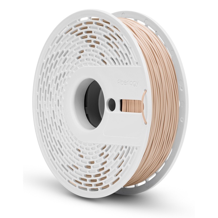 Филамент за 3D принтер Fiberlogy FiberFlex 30D Бежов 1.75 мм 0.50 кг