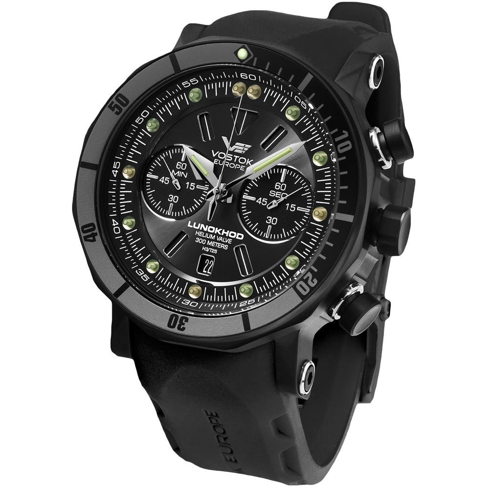 Ceas pentru barbati Vostok Europe Lunokhod 2