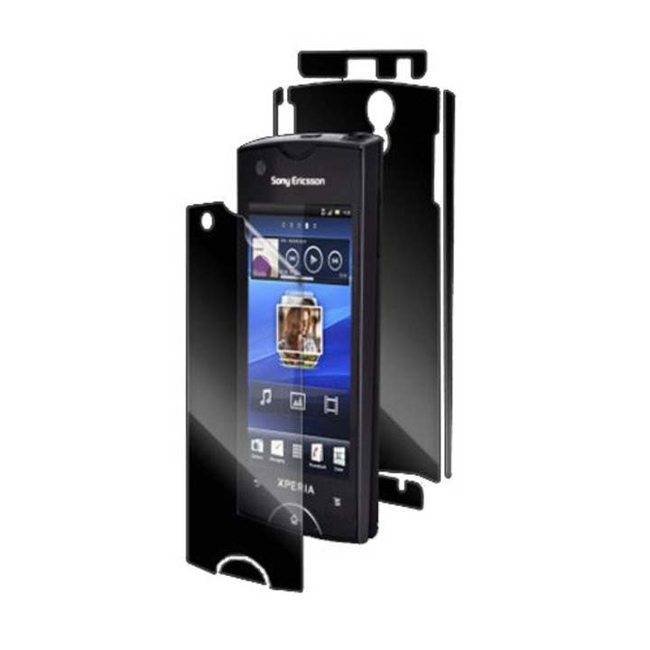 Протектор invisibleSHIELD за Sony Ericsson Xperia Ray