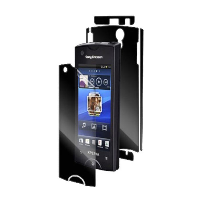 ΠΡΠΎΡΠ΅ΠΊΡΠΎΡ invisibleSHIELD Π·Π° Sony Ericsson Xperia Ray