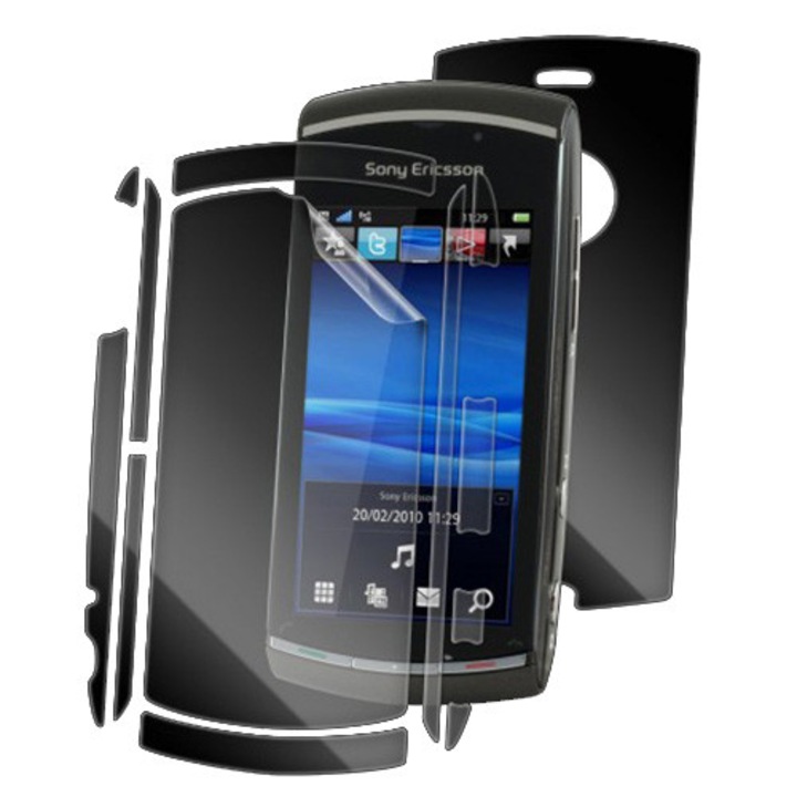 Протектор invisibleSHIELD за Sony Ericsson Vivaz Pro