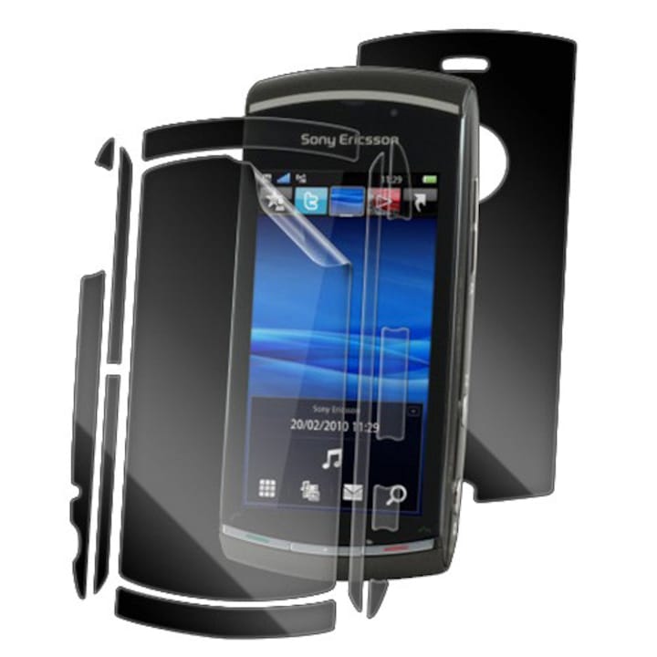 ΠΡΠΎΡΠ΅ΠΊΡΠΎΡ invisibleSHIELD Π·Π° Sony Ericsson Vivaz Pro