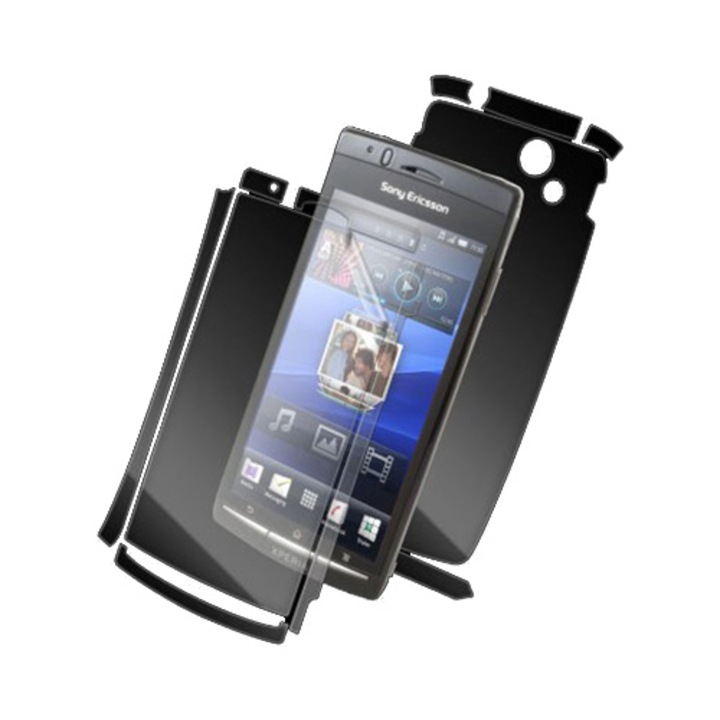 Протектор invisibleSHIELD за Sony Ericsson Xperia Arc