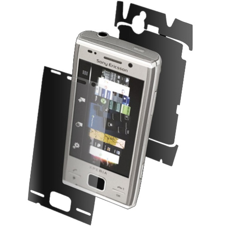 Протектор invisibleSHIELD за Sony Ericsson Xperia X2