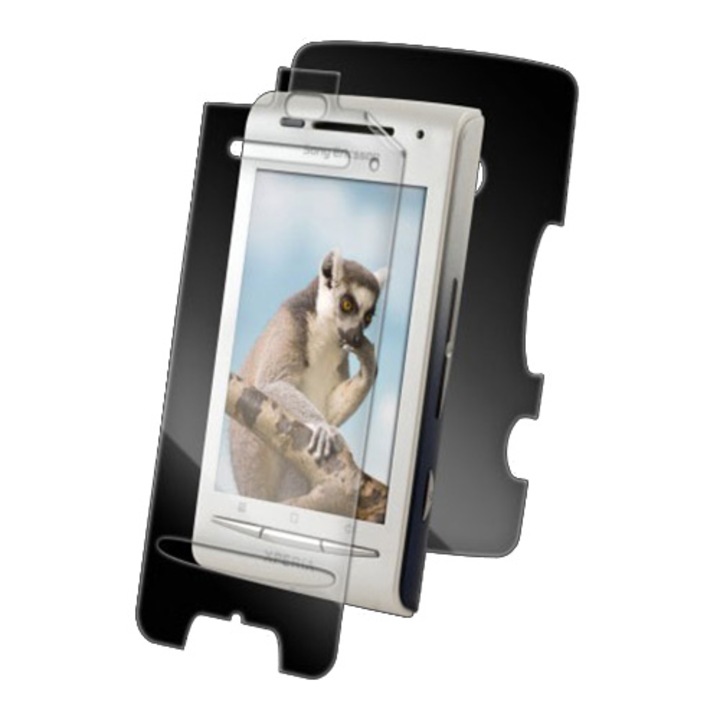 Протектор invisibleSHIELD за Sony Ericsson Xperia X8