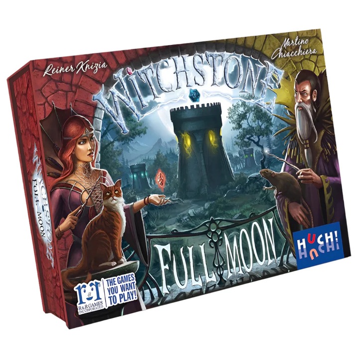 Extensie Huch, Witchstone, Full Moon