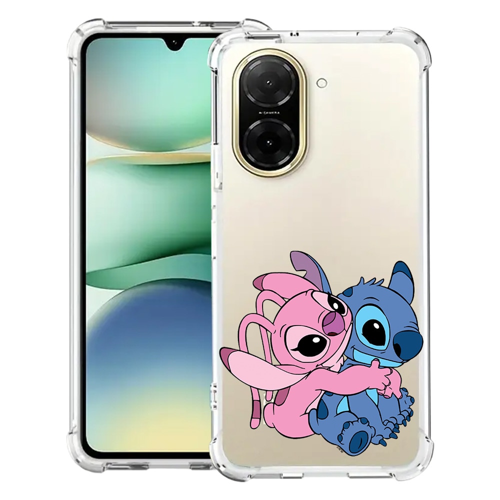 BestCase® Husa Anti Shock pentru Xiaomi Redmi A5, Angel Hugging Stitch, 2030996 AS 1842
