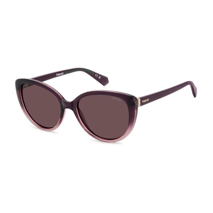 Ochelari de soare dama Polaroid PLD 4176/S/X B3V, 56mm