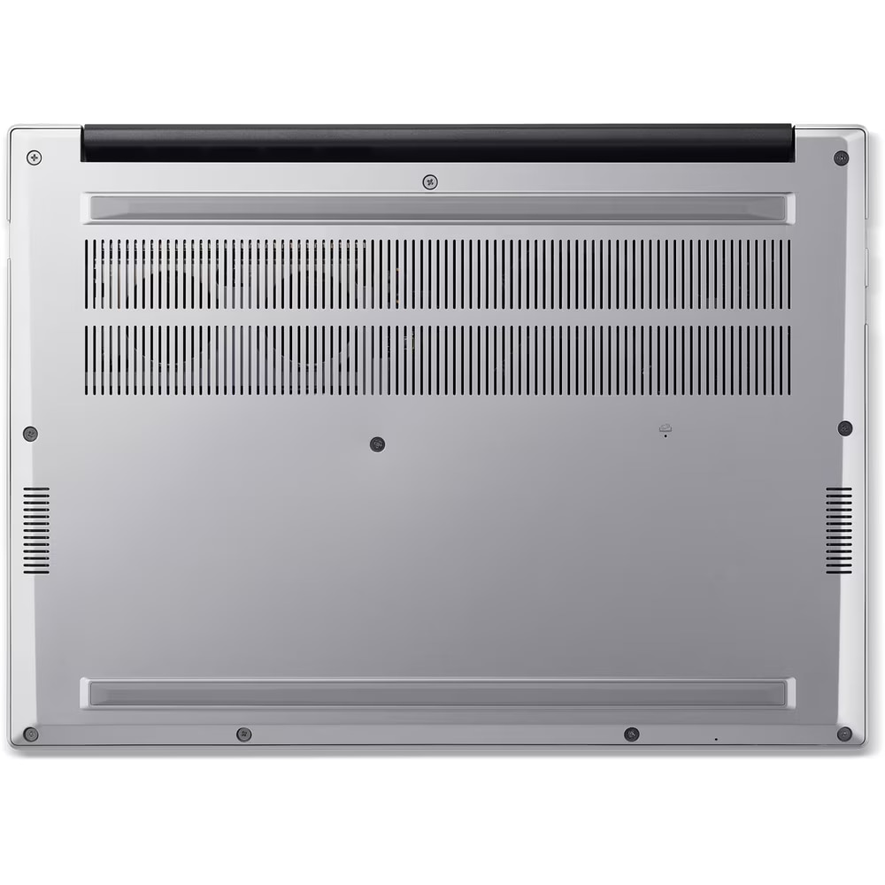 Laptop Acer Aspire 14 AI OLED A14-53M-54TU cu procesor Intel® Core™ Ultra 5 226V pana la 4.5GHz, 14", WUXGA, OLED, 16GB LPDDR5X RAM, 512 GB SSD, Intel® Arc™ Graphics 130V, No OS, Pure Silver