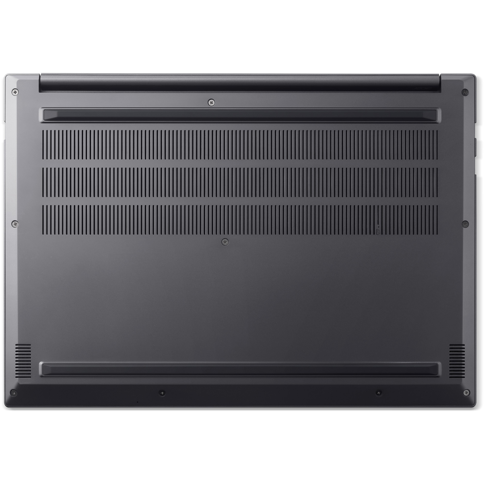 Laptop Acer Aspire 16 AI OLED A16-52M-70T8 cu procesor Intel® Core™ Ultra 7 258V pana la 4.8GHz, 16", WUXGA+ OLED, 120Hz, 32GB LPDDR5X RAM, 2TB SSD, Intel® Arc™ Graphics, No OS, Steel Gray