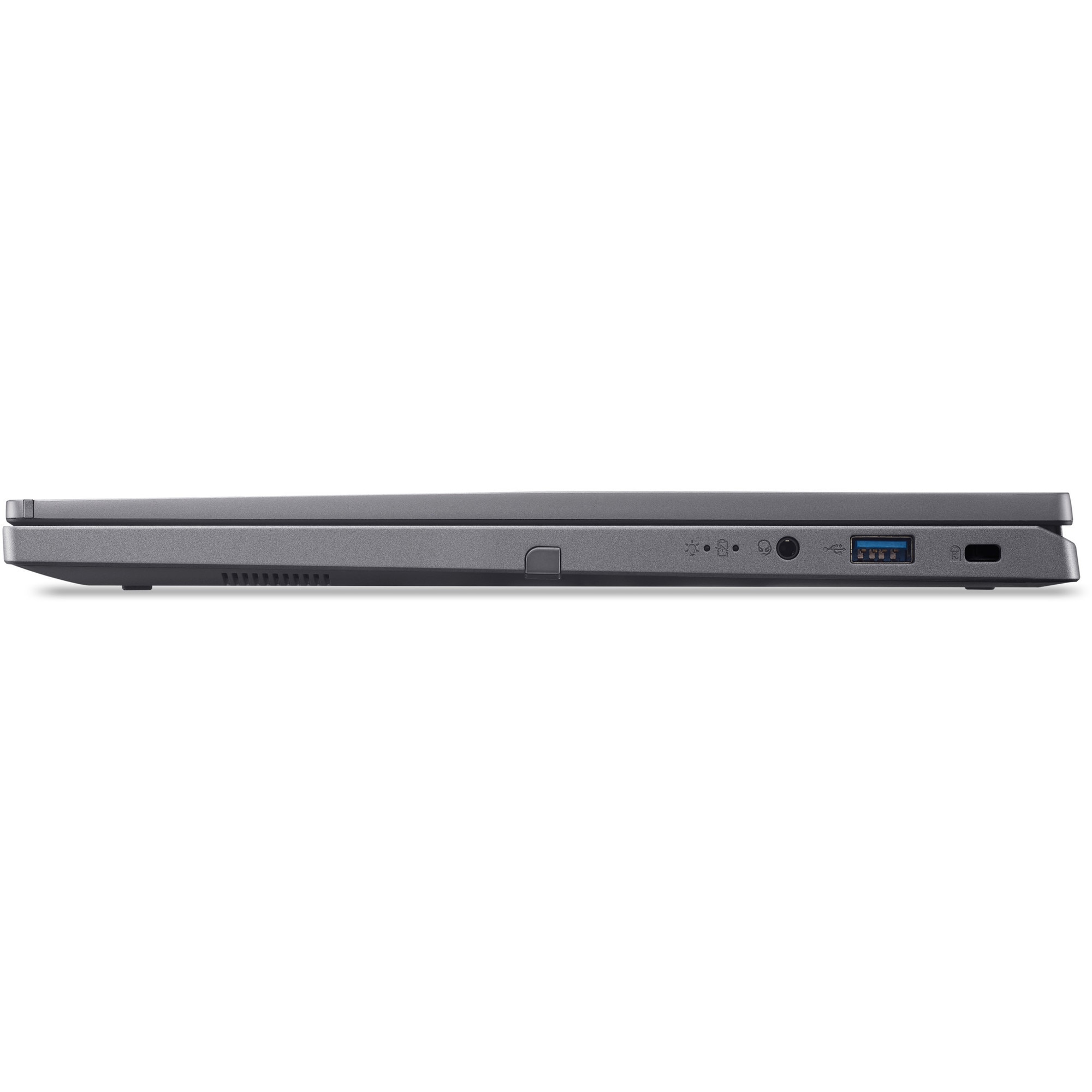 Laptop Acer Aspire Spin 14 ASP14-52MTN-55MD cu procesor Intel® Core™ Ultra 5 115U pana la 4.2GHz, 14", WUXGA, IPS, Touch, 16GB LPDDR5X RAM, 1TB SSD, Intel® Graphics, Windows 11 Home, Steel Gray