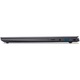 Laptop Acer Swift X 14 AI OLED SFX14-61G-R7VY cu procesor AMD Ryzen™ AI 9 365 pana la 5.0GHz, 14.5'' 2.8K, OLED, 120Hz, Touch, 32GB LPDDR5X RAM, 1TB SSD, NVIDIA® GeForce RTX™ 5070 8GB GDDR7, Windows 11 Home, Titanium Gray