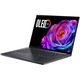 Laptop Acer Swift X 14 AI OLED SFX14-61G-R7VY cu procesor AMD Ryzen™ AI 9 365 pana la 5.0GHz, 14.5'' 2.8K, OLED, 120Hz, Touch, 32GB LPDDR5X RAM, 1TB SSD, NVIDIA® GeForce RTX™ 5070 8GB GDDR7, Windows 11 Home, Titanium Gray