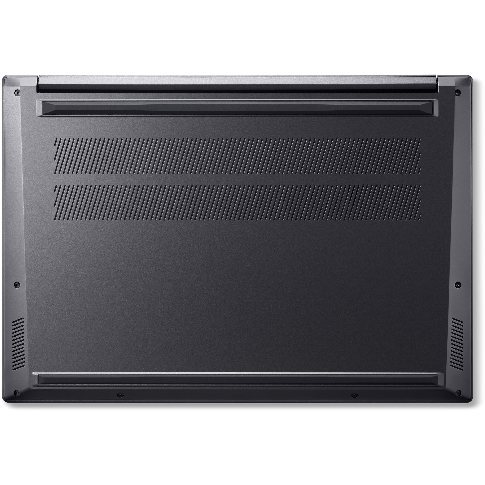 Laptop Acer Swift X 14 OLED SFX14-73G-53S2 cu procesor Intel® Core™ Ultra 5 225H pana la 4.9GHz, 14.5", WQXGA, 2.8K, OLED, 120Hz, Touch, 16GB LPDDR5X RAM, 1TB SSD, NVIDIA® GeForce RTX™ 5050 8GB GDDR7, Windows 11 Home, Titanium Gray