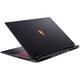Лаптоп Gaming Acer Nitro 16S AI AN16S-61-R0FL, AMD Ryzen™ AI 9 365 до 5 Ghz, 16" WUXGA IPS 180Hz, 16GB DDR5, 1TB SSD, NVIDIA® GeForce RTX™ 5060, no OS, Black