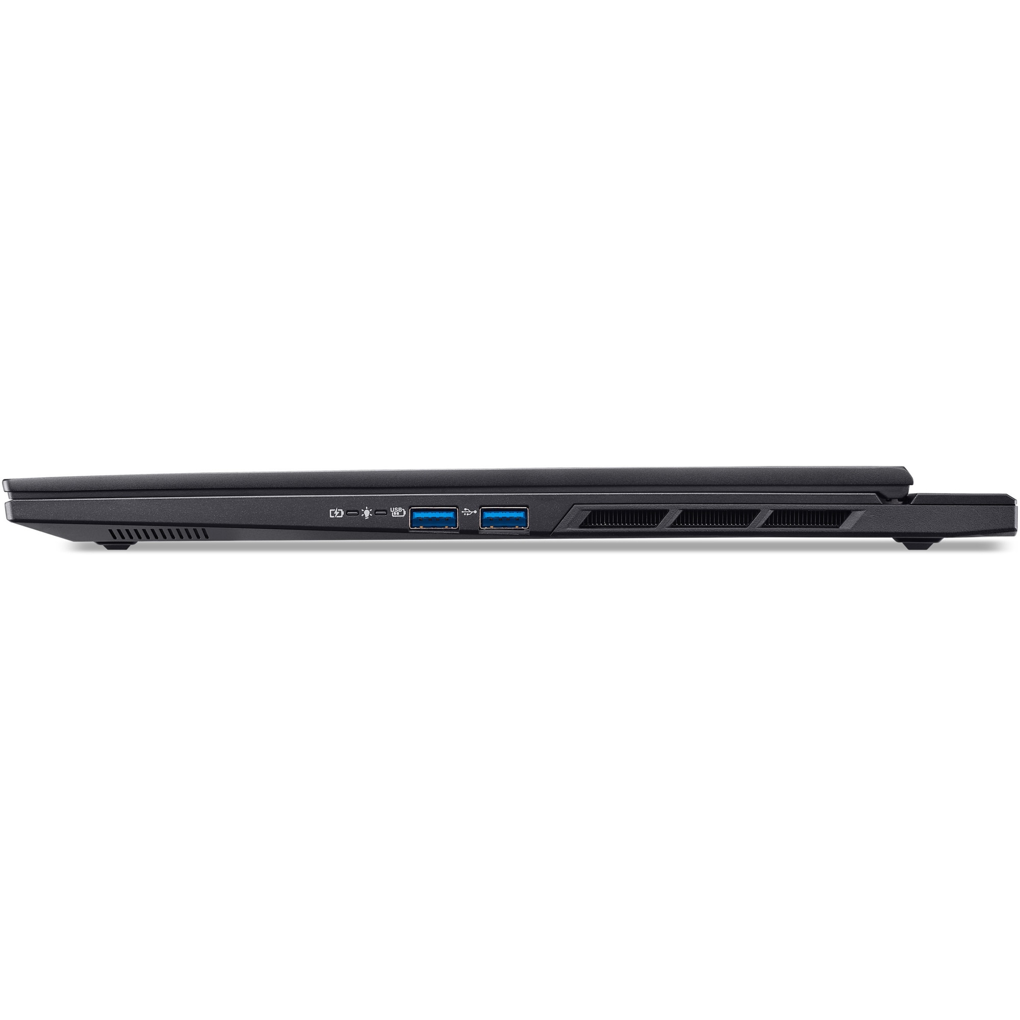 Laptop Gaming Acer Nitro 16S AI AN16S-61-R0FL cu procesor AMD Ryzen™ AI 9 365 pana la 5 Ghz, 16" WUXGA IPS 180Hz, 16GB DDR5, 1TB SSD, NVIDIA® GeForce RTX™ 5060, no OS, Black