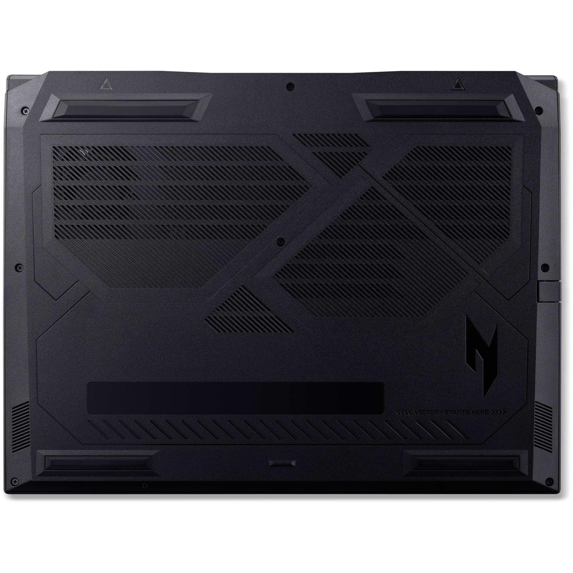 Laptop Gaming Acer Nitro V 16 AI ANV16-42-R71N cu procesor AMD Ryzen™ 7 260 pana la 5.1GHz, 16", WUXGA, IPS, 180Hz, 16GB DDR5 RAM, 512GB SSD, NVIDIA® GeForce RTX™ 5060 8GB GDDR7, No OS. Shale Black