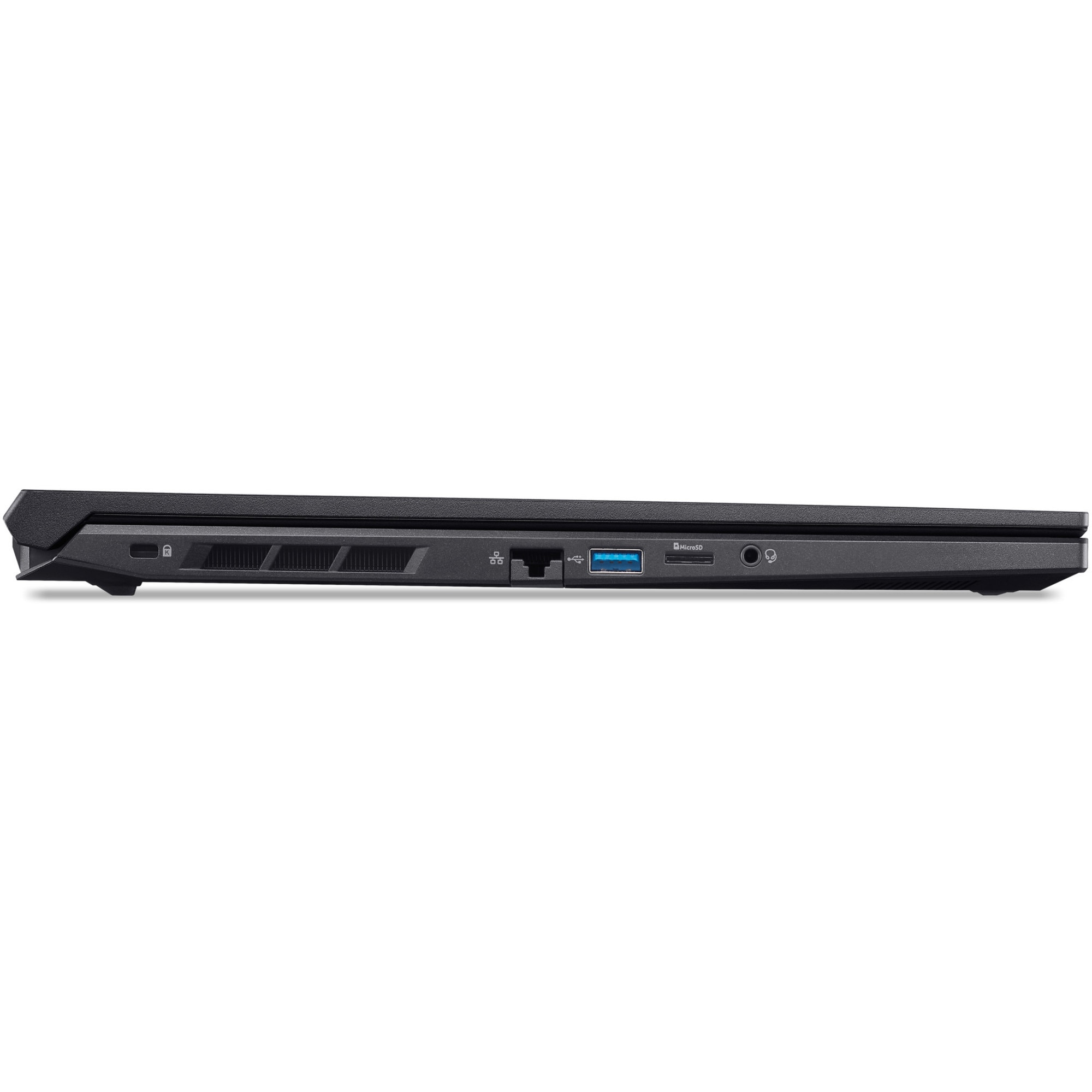 Laptop Acer Gaming Nitro V16 AI ANV16-61-R4T4 cu procesor AMD Ryzen™ AI 5 340 pana la 4.8GHz, 16'' WUXGA, IPS, 165Hz, 16GB DDR5 RAM, 1TB SSD, NVIDIA® GeForce RTX 4050 6GB GDDR6, No OS, Obsidian Black