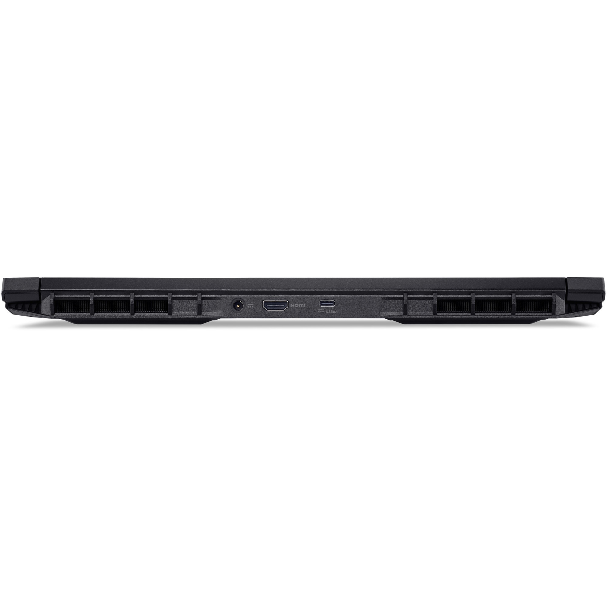 Laptop Acer Gaming Nitro V16 AI ANV16-61-R4T4 cu procesor AMD Ryzen™ AI 5 340 pana la 4.8GHz, 16'' WUXGA, IPS, 165Hz, 16GB DDR5 RAM, 1TB SSD, NVIDIA® GeForce RTX 4050 6GB GDDR6, No OS, Obsidian Black
