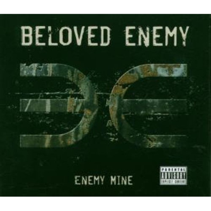 Beloved Enemy - Enemy Mine (1CD)