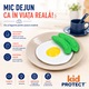 Set Accesorii Bucatarie Copii KidProtect® Little Chef Deluxe Set, Prajitor de Paine, Mixer cu Bol, Blender, Filtru Cafea, Felii de Paine, Set Tacamuri, Farfurie cu Oua, Cescute, Cu Sunete si Lumini, Tip Set de Joaca