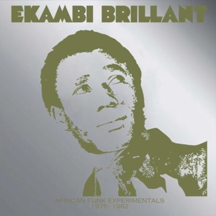 Ekambi Brillant - African Funk Experimentals 1975 - 1982 (1Vinyl)