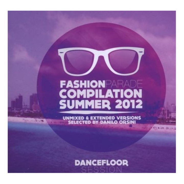 Various Artists - Fashion Parade Summer 2012 (1CD)