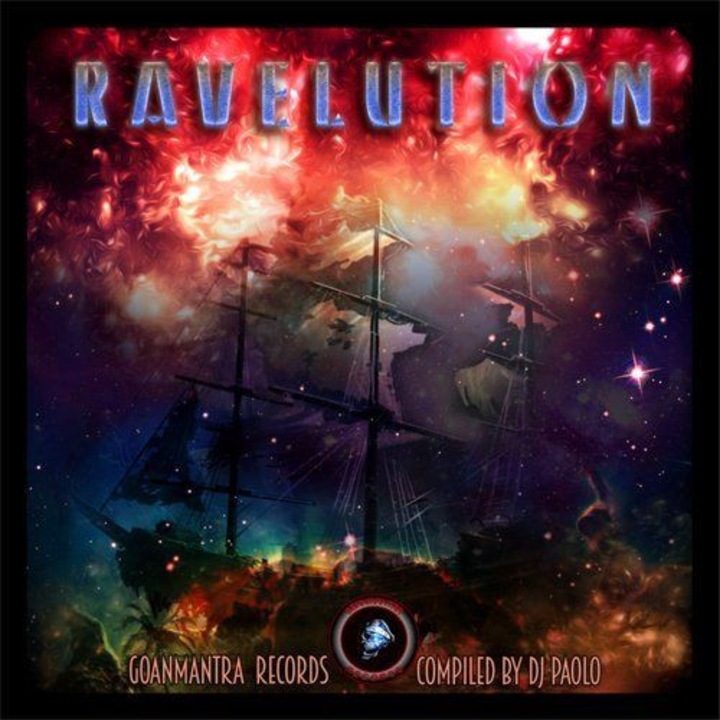 Various Artists - Ravelution (1CD)