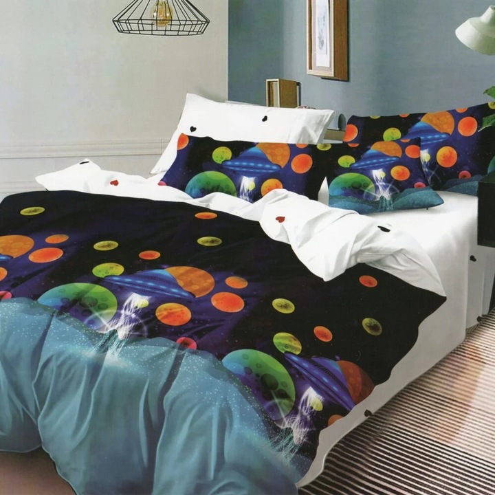 Lenjerie de pat elvo (elv20)