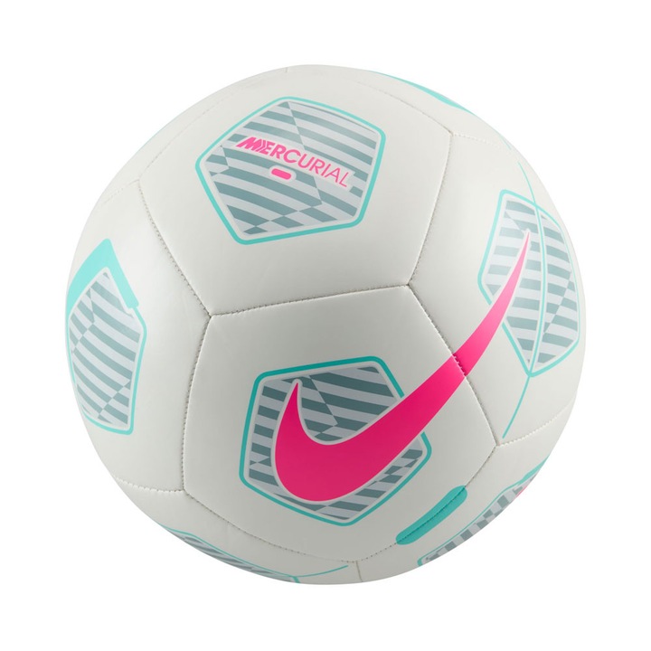 Minge fotbal Nike Mercurial Fade, 12 panouri, elastic, multicolor