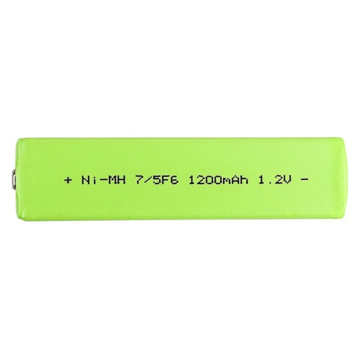 Cameron sino ni-mh akkumulátor, 1.2v, 1200mAh, kompatibilis national es094 kompatibilis-vel