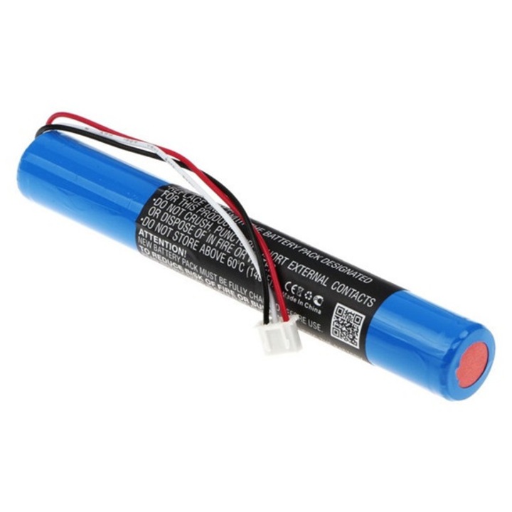 Cameron sino li-ion akkumulátor, 3.7v, 5200mAh, kompatibilis pure lc18650-2p kompatibilis-vel