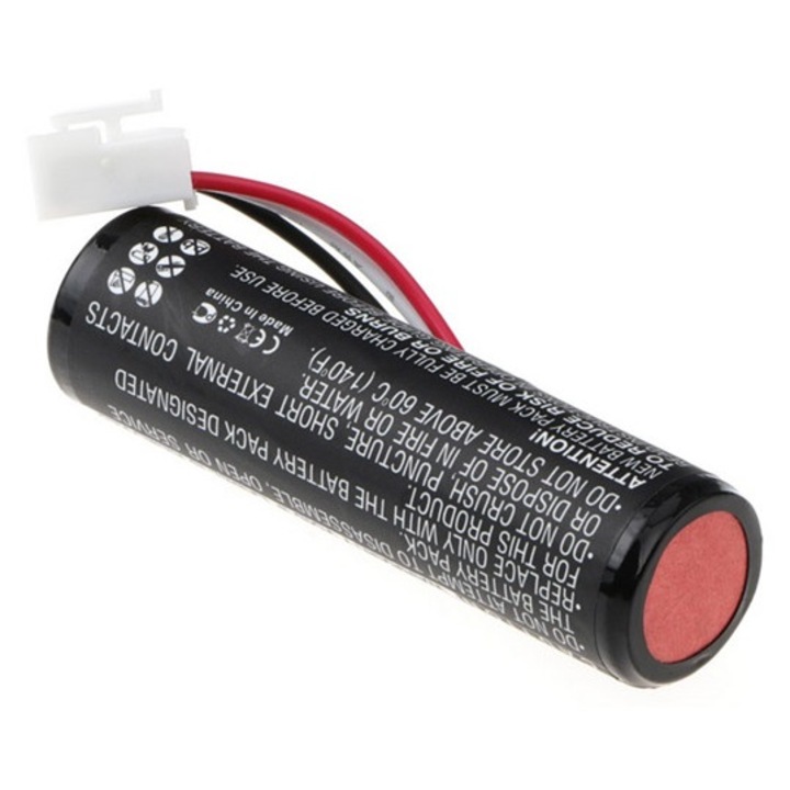 Cameron sino li-ion akkumulátor, 3.7v, 3400mAh, kompatibilis ingenico 295006044 kompatibilis-vel