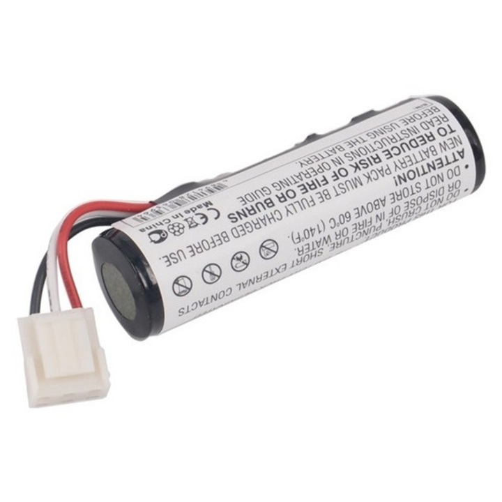Cameron sino li-ion akkumulátor, 3.7v, 2200mAh, kompatibilis ingenico 295006044 kompatibilis-vel
