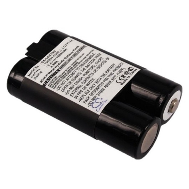 Cameron sino ni-mh akkumulátor, 2.4v, 1800mAh, kompatibilis logitech 190264-0000 kompatibilis-vel