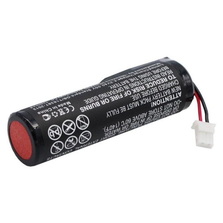 Cameron sino li-ion akkumulátor, 3.7v, 2200mAh, kompatibilis thermo scientific 22688-van kompatibilis-vel