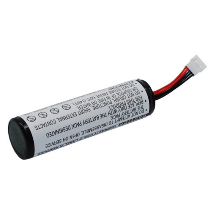 Cameron sino li-ion akkumulátor, 3.7v, 2600mAh, kompatibilis datalogic bt-8 kompatibilis-vel