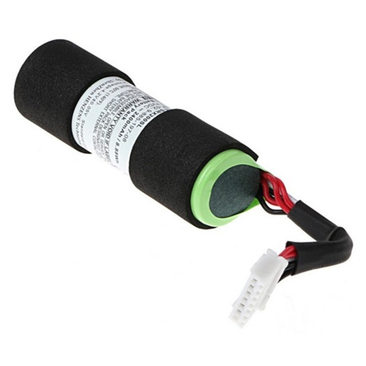 Cameron sino li-ion akkumulátor, 3.7v, 2400mAh, kompatibilis sony 9-885-197-08 kompatibilis-vel