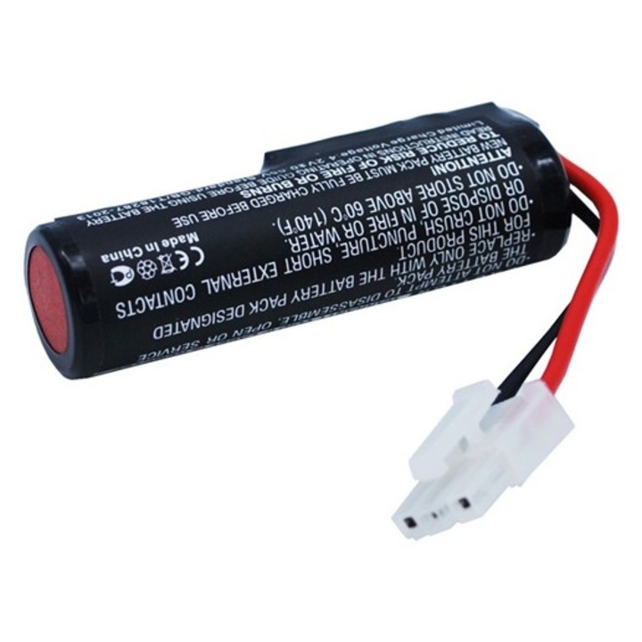 Cameron sino li-ion akkumulátor, 3.7v, 2800mAh, kompatibilis logitech 533-000096 kompatibilis-vel